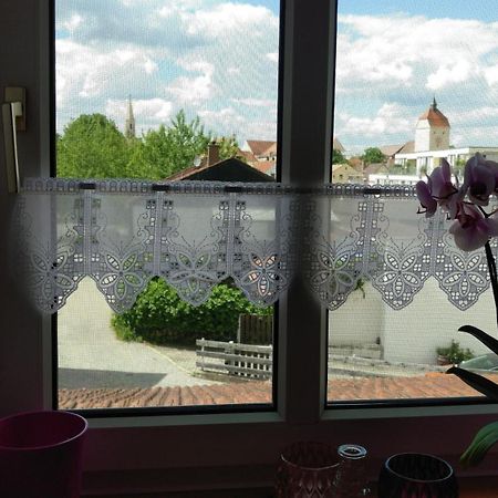 Neuöttinger Stadtblick Eksteriør billede