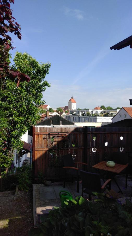 Neuöttinger Stadtblick Eksteriør billede