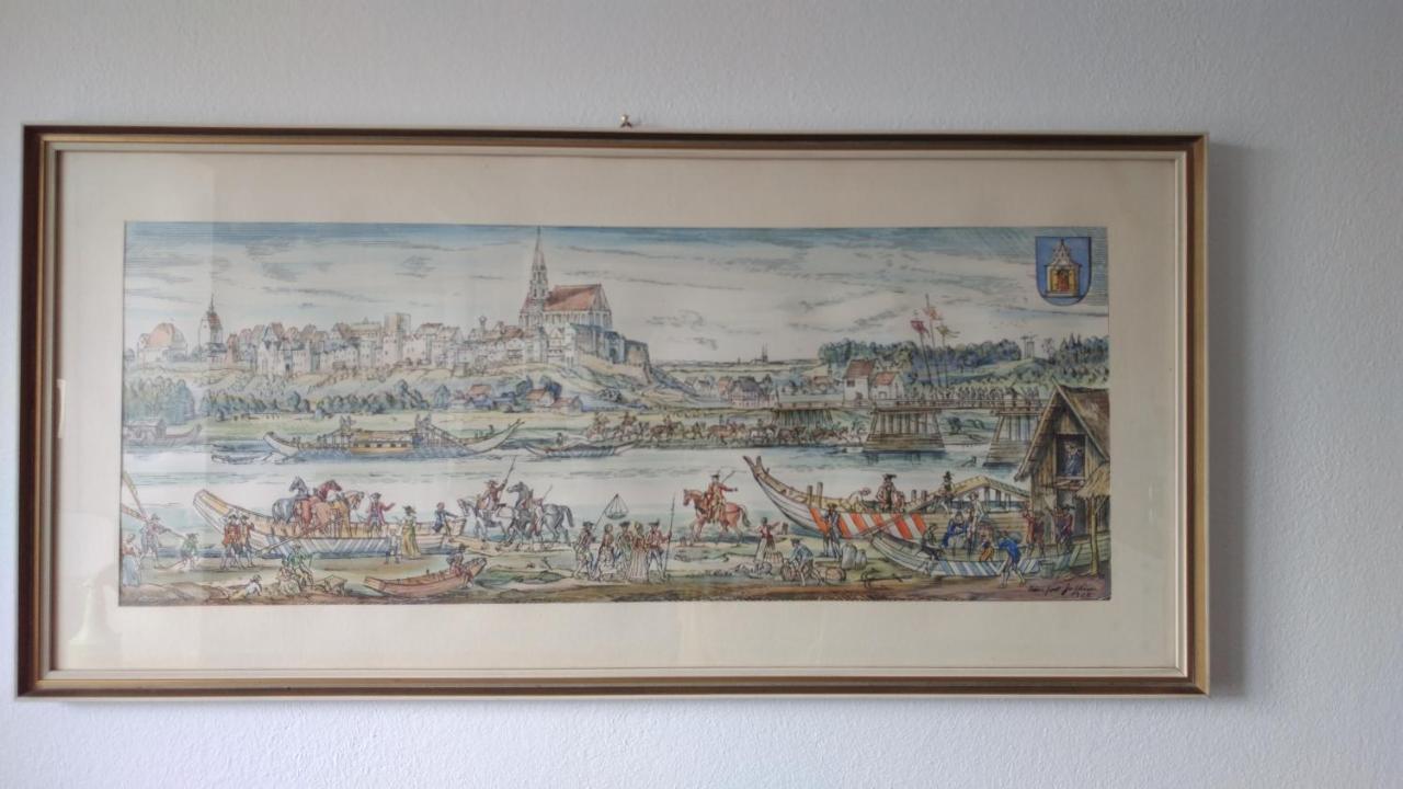 Neuöttinger Stadtblick Eksteriør billede